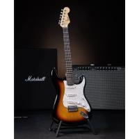 ราคา Gusta GST 01 HSS กีตาร์ไฟฟ้า Music Arms (21184245705)