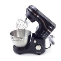 ราคา เครื่องผสมอาหาร เครื่องตีแป้ง เครื่องตีไข่ ทำครีม OTTO รุ่น HM 274 สีดำ 3ลิตร กำลังไฟฟ้า 400 วัตต์ ปรับเปลี่ยนได้ 3 แบบ ตะกร้อตะขอใบไม้ (810680805)