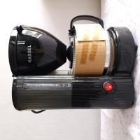 ราคา เครื่องชงกาแฟ KASSEL Coffee Maker รุ่น PWCM 09 สีดำ มือสอง ไม่ผ่านการใช้งาน (20585977185)