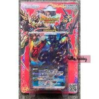 ราคา การ์ดแบทเทิ้ลสปิริต Battle Spirits BS DBD1 (15131891947)