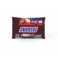 ราคา Mars Twix Snickers Bounty Miniatures มินิช็อกโกแลต มาร์ส ทวิกส์ สนิกเกอร์ ช็อกโกแลตสุดฮิต ขนาด 220 333 กรัม g BBE 02 2024 07 2024 (20936095919)