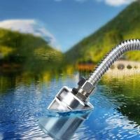 ราคา KONLU วาล์วลูกลอยตัดน้ำอัตโนมัติ ขนาด 1 2นิ้ว Stainless304 ลูกลอยควบคุมน้ำอัตโนมัติ ขนาด 1 2 ลูกลอยเปิด ปิดน้ำ วาล์วลูกลอย สแตนเลส 304 ควบคุมระดับน้ำ วาล์วน้ำ ก๊อกน้ำ ถังน้ำ เต้ารับน้ำ มีโค้งงอมากกว่า