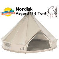 ราคา Nordisk Asgard 19 6 Tent (20590449110)