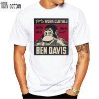 ราคา Ben Davis Mens Vintage Gorilla Logo Short Sleeve T Shirt (18147495517)