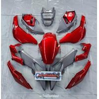 ราคา ชุดสี MSX SF MSX ใหม่ งานABS พลาสติกอย่างดี รับประกันการแตกหัก จำนวนชิ้นตามรูป (21207004604)