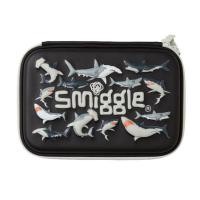 ราคา Smiggle Double Up Hardtop Pencil Case กล่องดินสอสมิกเกอร์ 2 ชั้น ของแท้ (20870502059)