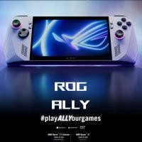 ราคา Clearance0 Asus ROG Ally 2023 RC71L NH001W AMD Ryzen Z1 Extreme 16GB SSD 512GB 7 inch120HzIPS Wi Fi 6E Windows11 Warranty2Year ตัวโชว์Demo (21065045331)