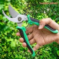 ราคา กรรไกรตัดกิ่ง 35mm กรรไกรตัดเหล็ก เครื่องมือทำสวน กันไกรตัดกิ่งไม้ คีมตัดกิ่งไม้ ครีมตัดกิ่งไม้ มีดตอนกิ่งไม้ ตะขอตัดกิ่งไม้ อุปกรณ์ทำบอนไซ สปริงในตัว ล็อคนิรภัย A2649 (21351738694)