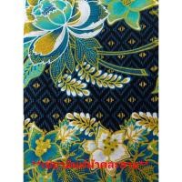 ราคา ผ้าปาเต๊ะพิมพ์ทอง ผ้าถุงเจ้าหญิงแท้ ผ้าปาเต๊ะตัดชุด ผ้าถุง 2เมตร ผ้าปาเต๊ะภาคใต้ แท้ 100 ของแท้ (4234882476)