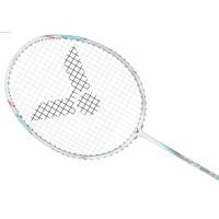 ราคา ไม้แบดมินตัน Victor TK 220 H II MAX 35 lbs 4UG6 แถมเอ็นVS100 กริป ซอง ใบรับประกัน (20698923588)