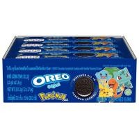 ราคา OREO โอรีโอ คุกกี้แซนวิชช็อกโกแลต สอดไส้ครีมกลิ่นวานิลลา 27 6 ก x 12 ขนมช็อกโกแลต ช็อกโกแลต (21379734447)