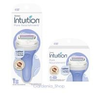 ราคา Sale แบ่งขาย รีฟิล มีดโกนขน หัวสบู่ Schick Intuition Refill (20315955449)