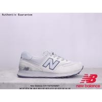 ราคา นิวบาลานซ์ New Balance NB574 Series Fashionable Retro Non Slip Sneakers NB รองเท้าวิ่ง รองเท้าบาสเกตบอล รองเท้าเทนนิส รองเท้าวิ่งเทรล รองเท้าผ้าใบ (21251244486)