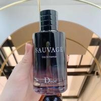 ราคา Dior Sauvage perfum EDP EDT100mlน้ำหอมผู้ชาย น้ำหอมฝรั่งเศส นำ้หอมติดทนนาน แท้100 (21373534723)