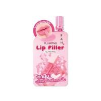 ราคา RAN Plumping Lip Filler Clear Pink 2 กรัม ลิปกลอส by Pom Vinij (21397772570)