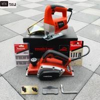 ราคา Maktec กบไฟฟ้า 3 นิ้ว รุ่นMT191 580W แถบใบ2ใบ Maktec จิ๊กซอว์ เลื่อยฉลุจิ๊กซอว์ 950W รุ่น MT431 แถมใบ 5ใบ (19646522791)