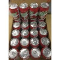 ราคา น้ำผลไม้Lychee Juice ยกลัง 24กระป๋อง น้ำผลไม้กระป๋องพร้อมส่ง (21148816664)