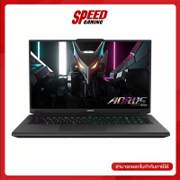 ราคา GIGABYTE AORUS 7 9MF E2TH513SH NOTEBOOK โน้ตบุ๊ค 17 3 Intel Core i5 12500H GeForce RTX 4050 By Speed Gaming (21407196670)