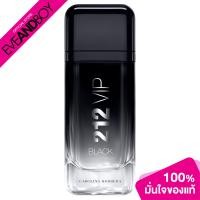 ราคา CAROLINA HERRERA 212 VIP Black EDP ขนาด 100 ml น้ำหอมแคโรลิน่า เฮอร์เรร่า ทูวันทู วีไอพี แบลค อีดีพี (21275968329)