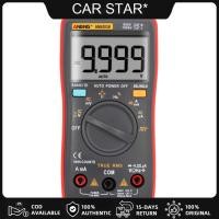 ราคา Free Shipping ANENG AN8008 Digital Multimeter 9999 counts True RMS Square Wave Backlight AC DC Voltage Ammeter Current Ohm Auto Manual other (19097713630)