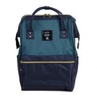 ราคา HOT กระเป๋าเป้สะพายหลัง Lotte Anello แบบญี่ปุ่นกระเป๋าหนังสือสำหรับนักเรียนชายและหญิงกระเป๋าท่องเที่ยวกันน้ำแบบเบาและพกพาสะดวกสำหรับออกจากบ้าน (19868689388)