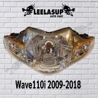 ราคา ไฟหน้าเวฟ110i จานฉายเวฟ ไฟหน้าwave110i โคมไฟหน้าwave110i ไฟหน้าเวฟ110 ไฟหน้าเวฟ110i เดิม ปี 2009 2018 (7951883402)