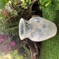 ราคา แจกันดินเผาทรงปากแตร ขนาด 22 x 32 cm (20988353902)