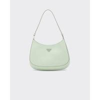ราคา Prada Cleo brushed leather shoulder bag (21228247189)