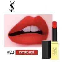 ราคา แท้ ลิป YSL Rouge Pur Couture the slim Velvet Radical ลิปแบมแบม สี 301 305 307 (17282338704)