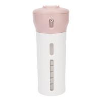 ราคา Zeberdany 1Pcs Travel Dispenser 4 In 1 Leakproof Refillable Portable Travel Container With Sticker For Perfume Shampoo And Conditioner (20225039642)