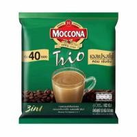 ราคา มอคโคน่าทรีโอ กาแฟปรุงสำเร็จชนิดผง 3อิน1 เอสเปรสโซ่ 15 8 กรัม แพ็ก 40ซอง (21380301777)