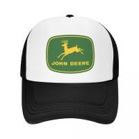 ราคา John Deere Funny Trucker Hat for Adult Adjustable Washable Baseball Cap Fishing Hats Funny Gifts for Men and Women (19291201695)