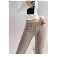 ราคา กางเกงวอร์มขาม้า เอวยางยืด เนื้อผ้านิ่ม ใส่สบาย (21094811753)