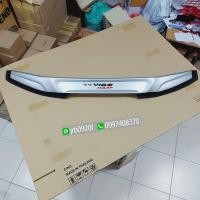 ราคา กันแมลง Toyota Vigo Champ สีบรอนซ์ ตัวใหญ่เว้าช่องลม ใส่ปี 2011 2014 (7416540389)