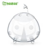 ราคา Haakaa LadyBug กรวยปั๊มนมซิลิโคน แผ่นซับน้ำนม ซิลิโคนรองรับน้ำนม ครอบเต้า เก็บน้ำนม ซิลิโคนเกรดMedical100 BPA FREE (7176074308)