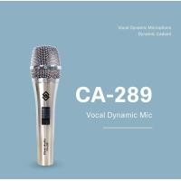 ราคา Clean Audio CA 289 ไมโครโฟน Clean Audio CA289 Dynamic Microphone (19807824132)