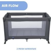 ราคา Chicco เตียงเด็ก Goodnight Playard เหมาะสำหรับใช้งานในบ้านและยังเหมาะสำหรับการเดินทาง (21075258522)