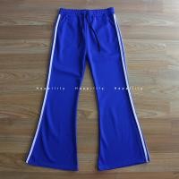 ราคา กางเกงวอร์มแฟชั่นแถบข้างขาม้า (21359548657)