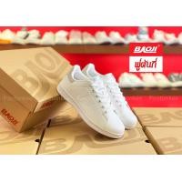 ราคา Baoji BJW 317A รองเท้าผ้าใบบาโอจิ รองเท้าผ้าใบผู้หญิง ผูกเชือก รุ่นใหม่ล่าสุด ไซส์ 37 41 ของแท้ สินค้าพร้อมส่ง (9868389317)