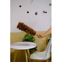 ราคา พร้อมส่ง ไม้ขนไก่ ไม้ปัดขนไก่ ไม้ปัดฝุ่น ไม้ขนไก่ปัดฝุ่น อุปกรณ์ทำความสะอาด ขนไก่ ทำจาก ขน ไก่ แท้ ขนไก่เกรดA (16575347743)