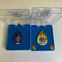 ราคา เข็มสก เข็มกลัดที่ระลึก งานสวยงานละเอียด สวยตรงปก ฝากร้านแม่ค้ามือใหม่ด้วยนะคะ มีของแถมทุกออเดอร์ (20928547251)