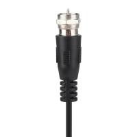 ราคา 1 5m F 12 ซม ก้าน DVB T เสาอากาศถ้วยดูดเสาอากาศทีวีไร้สายเสาอากาศทีวีในร่ม (20809196483)