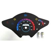 ราคา แผ่นเรือนไมล์ฮอนด้าคลิก 110i Honda Click 110i 110i 2008 2011 พิมพ์ลายด้วย ระบบ UV ไม่ใช่สติกเกอร์ แถมฟรี ไฟ LED 2 ดวง (12483580832)