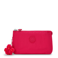 ราคา กระเป๋า Kipling รุ่น CREATIVITY L สี CONFETTI PINK (21405851287)
