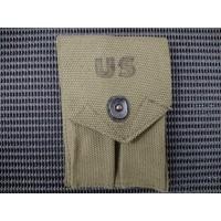 ราคา Original M 1911 45 Magazine Mag Pouch M 1956 Pattern New Old Stock Canvas ALICE ของแท้ หายาก (19316519172)