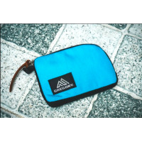 ราคา Gregory Coin Wallet กระเป๋าสตางค์ รูปทรงแบนเรียบ (18078466800)