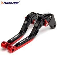 ราคา สำหรับ HONDA FORZA 125 250 300 350 FORZA350 FORZA300 NSS รถจักรยานยนต์ปรับพับขยายเบรคคลัทช์คันโยก Forza350 จับเบรค (16048137297)