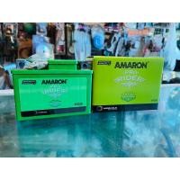 ราคา แบตเตอรี่ 5แอม แท้ AMARON สำหรับจักรยานยนต์ (21268742073)
