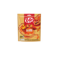 ราคา Kitkat Golden Dragon Wafer Milk Chocolate Share Bag 136g (21377875536)