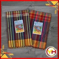 ราคา ผ้าขาวม้า ทอบ้านไร่ ตรารถไฟ ของแท้อย่างดี 100 พร้อมส่ง (7962572570)